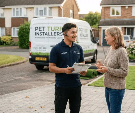 Pet Turf Installation Norton, VA FAQs